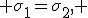 H_0\,:\; \sigma_1=\sigma_2, \;\; H_1\,:\; \sigma_1\neq \sigma_2;