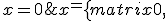 x^+ = \left\{\begin{matrix} 0, & x=0; \\ x^{-1}, & x \ne 0. \end{matrix}\right. 