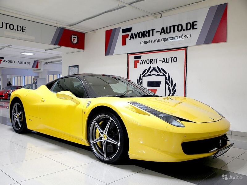 Изображение:Avito-2016 Ferrari 458 Italia.jpg